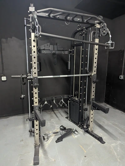 Sweet Low Profile Multi-Rack – Muscle D Fitness