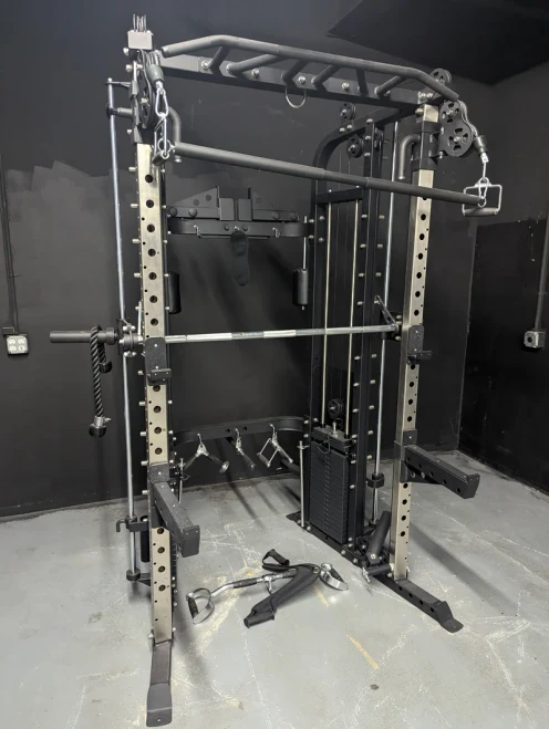 Sweet Low Profile Multi-Rack – Muscle D
