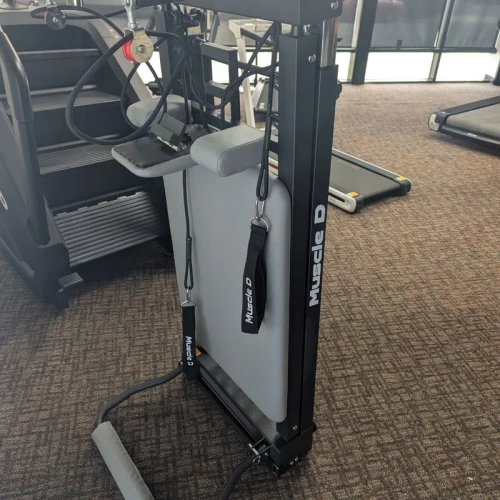 Muscle D - Pilates Table (Pilates Reformer)
