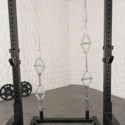 Muscle D - T-Grip Heavy Duty Squat Stand