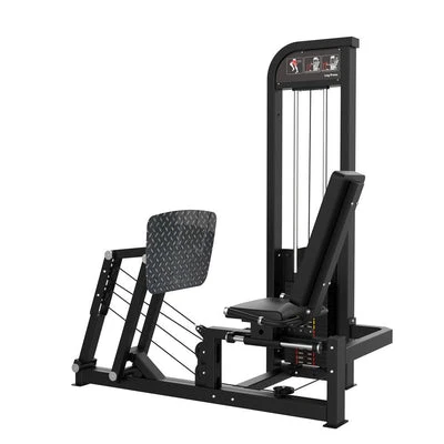 Excel Horizontal Leg Press Machine by Muscle D Fitness