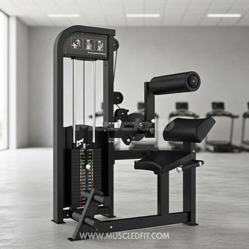 Muscle D - Excel Back / Ab Combo