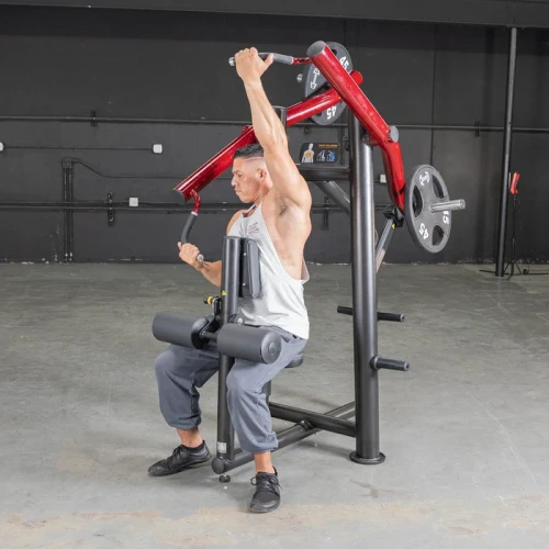 Muscle D Fitness - Power Leverage V2 Front Lat Pulldown