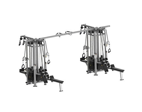 Muscle D - 8-Stack Megatron Jungle Gym