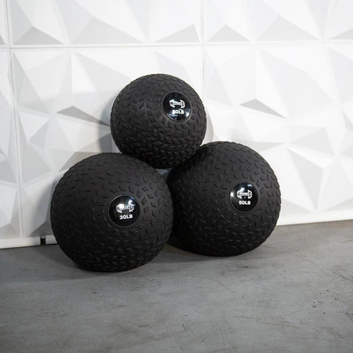 Muscle D Slam Ball