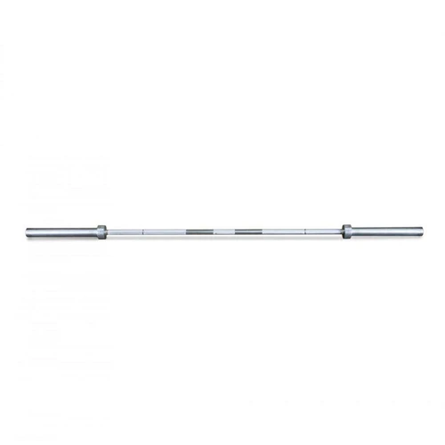 Muscle D Fitness 7' Hard Chrome Triple Bearing Olympic Bar