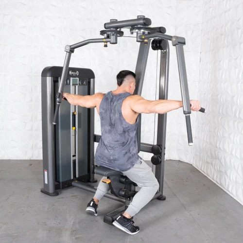 Muscle D - Elite Plus Series Pec Deck / Rear Delt Machine