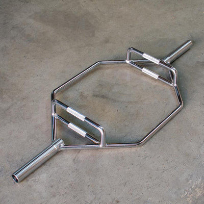 Muscle D Fitness - Heavy Duty Olympic Trap Bar