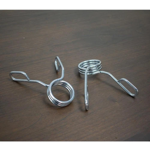 Muscle D - Spring Collars (Pair)