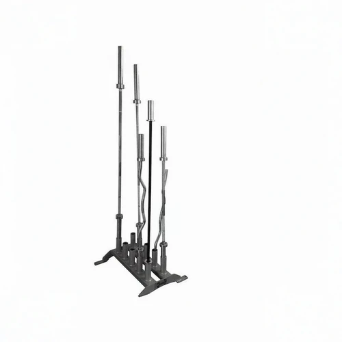 Muscle D - Olympic Bar Rack / Vertical Barbell Holder