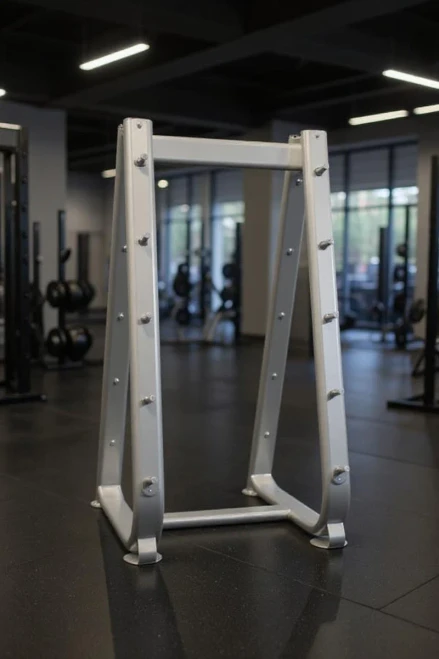 Muscle D Fitness - Elite Series Fixed Barbell Rack