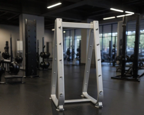 Muscle D - Elite Series Fixed Barbell Rack