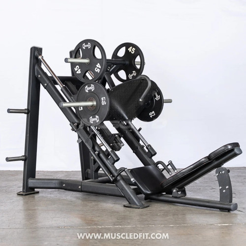 Muscle D - 45-Degree Linear Leg Press Machine (Variant Selection)