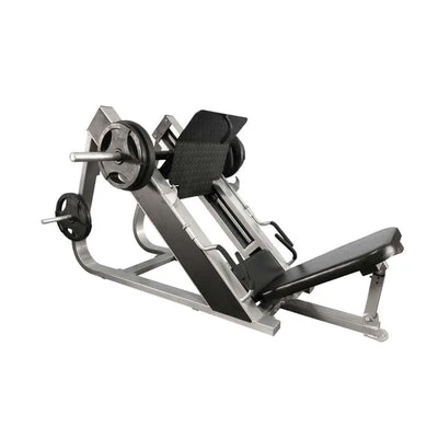 Muscle D Fitness - 45-Degree Compact Leg Press Machine