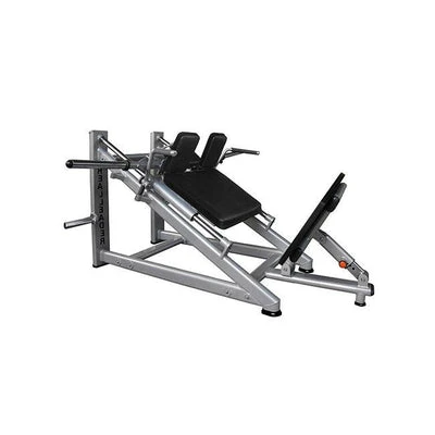 Muscle D Fitness - 30-Degree Linear Hack Squat Machine