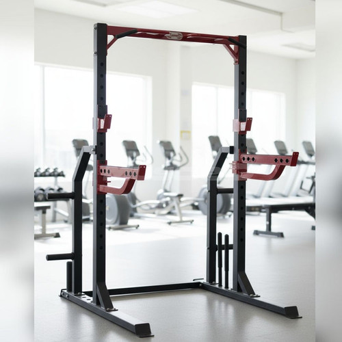 Muscle D  - Professional Half Rack