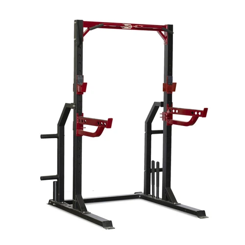 Muscle D Fitness - Professional Half Rack
