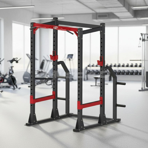 Muscle D - Professional Power Rack