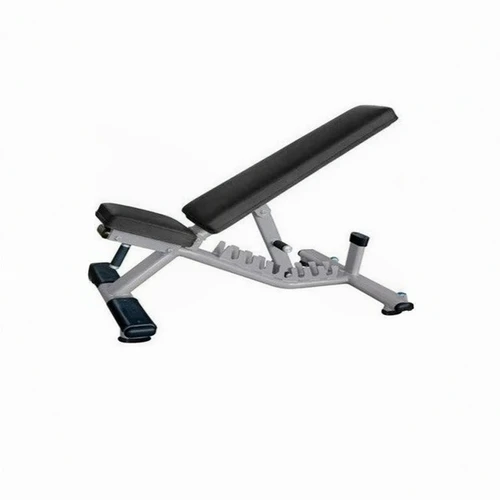 Muscle D - Commercial Multi-Adjustable Flat-to-Incline Bench