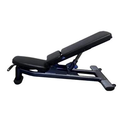 Muscle D Fitness - Deluxe Commercial Adjustable Bench