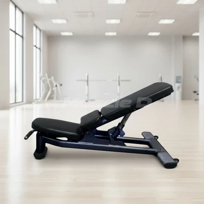 Muscle D Fitness - Deluxe Commercial Adjustable Bench