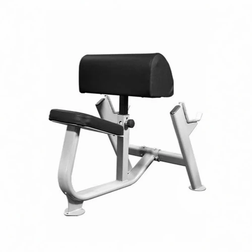 Muscle D - Commercial Preacher Curl Bench