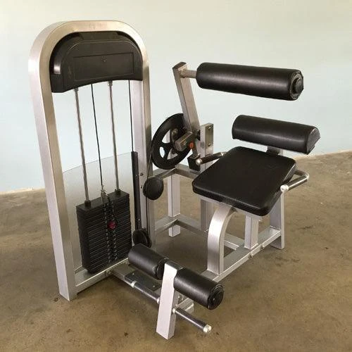 Muscle D Fitness - Classic Selectorized Back Extension