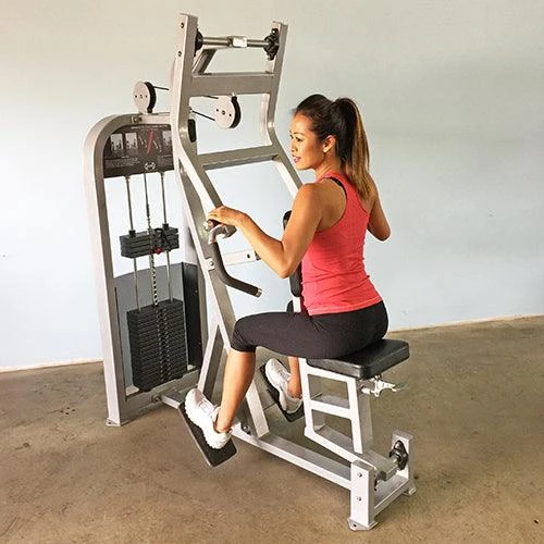 Muscle D - Classic Pin-Selectorized Seated Row