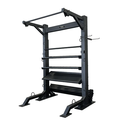 TAG Counter Balanced Fitness Bay  Single Bay