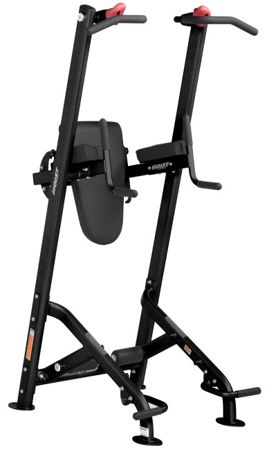 Hoist Fitness Tree Chin Up Dip VKR Tower | GymStore.com