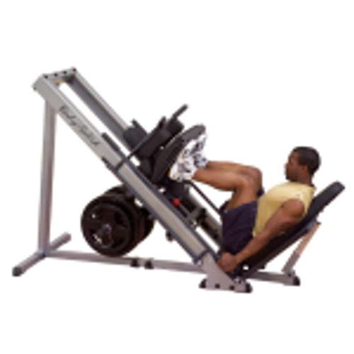 Body Solid GLPH1100 Leg Press Hack Squat Combo - Plate Loaded