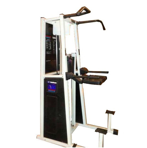 StairMaster Gravitron 2000AT Weight Assisted Chin Dip StairMaster Gravitron 2000AT Weight Assisted Chin Dip