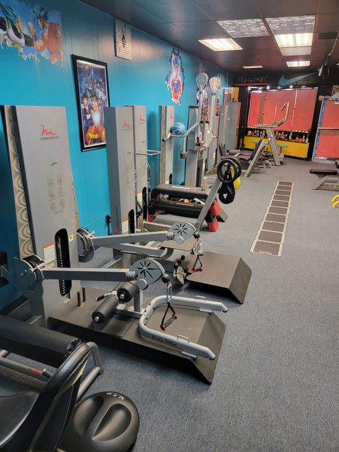 FreeMotion 11 PC Strength Circuit - Total Body Gym Package FreeMotion 11 PC Strength Circuit - Total Body Gym Package