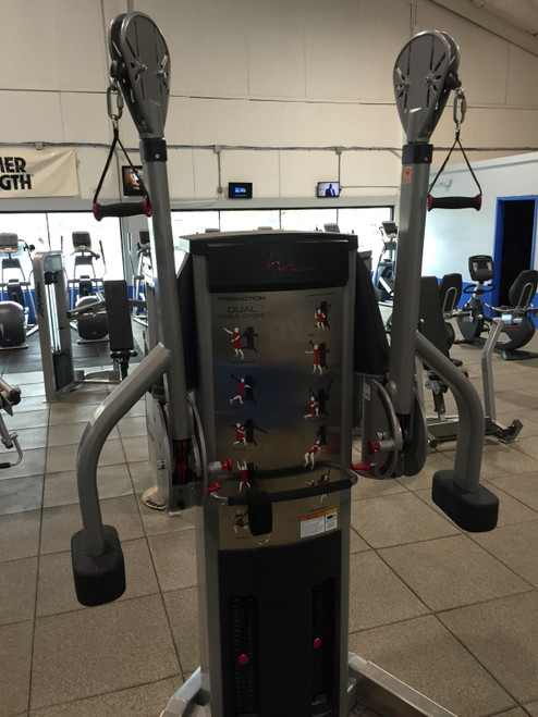 FreeMotion Dual Stack Cable Crossover G2