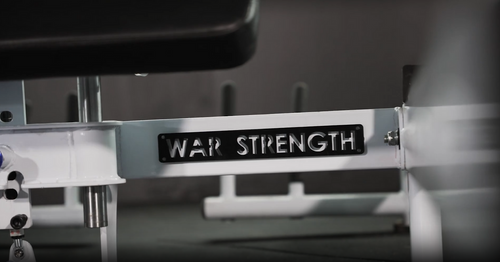War Strength Liberty Glute Builder Station