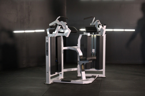 War Strength Iso High Bicep Curl