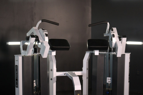 War Strength Iso High Bicep Curl