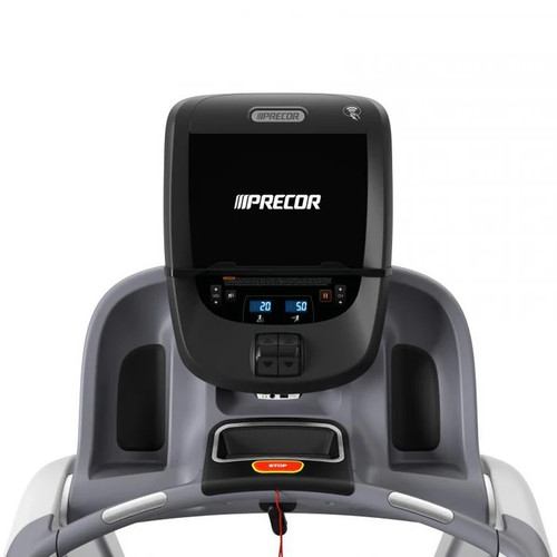 Precor TRM 885 Treadmill V2 with P82 Console