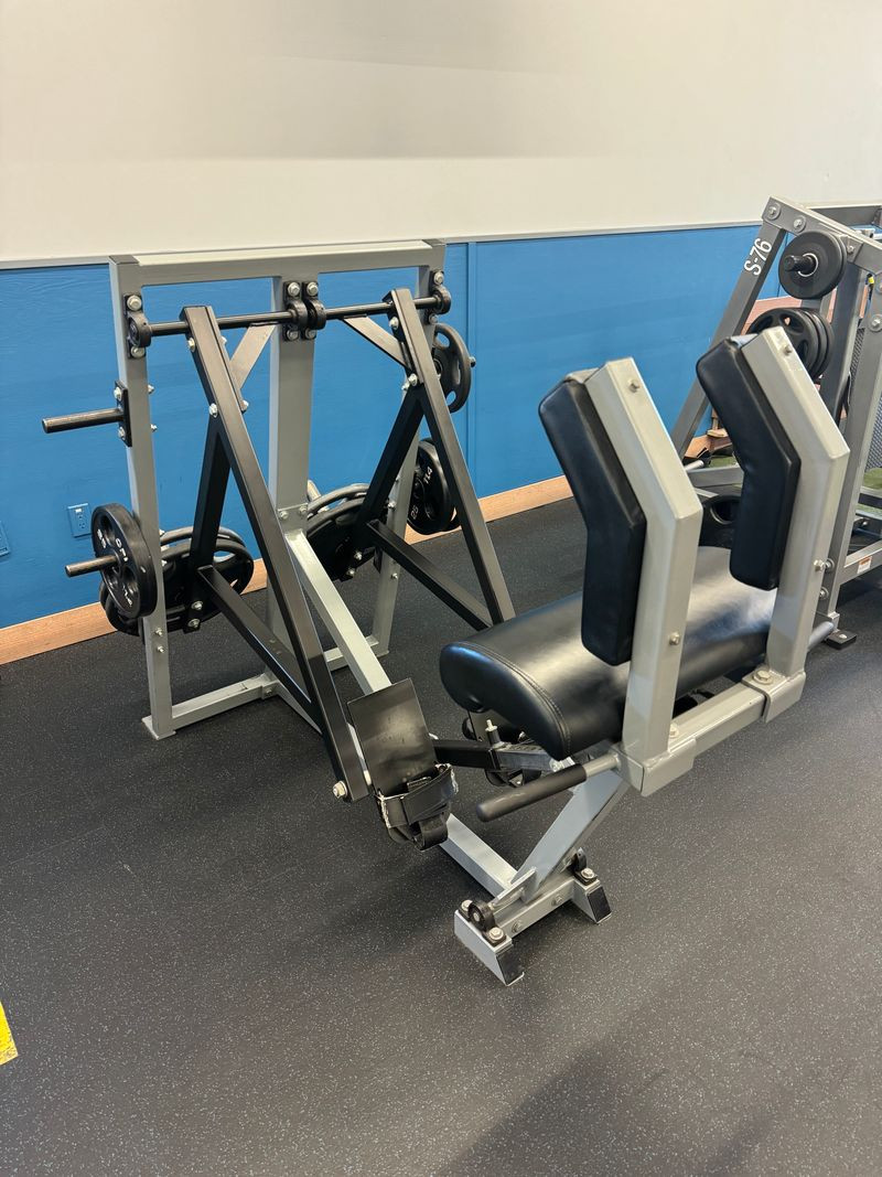 Power Rusher Workout Machine Forge Strength Power Runner | GymStore.com