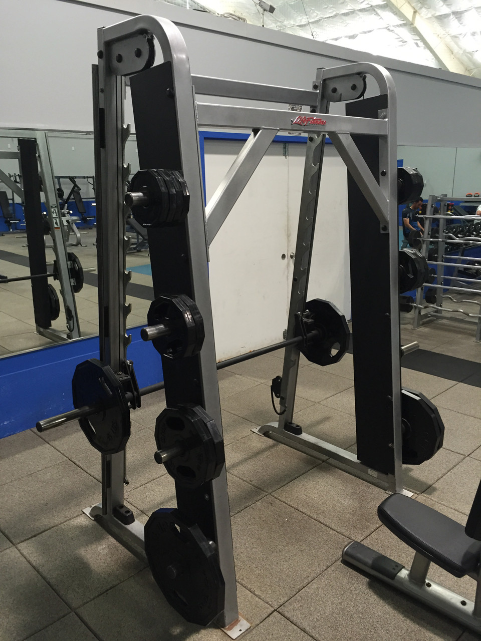 Life Fitness Smith Machine Pro Series | GymStore.com