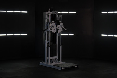 War Strength Multi Flight Pec Lat Cross Rear Delt Combo | GymStore.com
