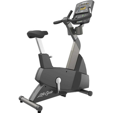 Life Fitness Integrity CLSC Upright Bike | GymStore.com