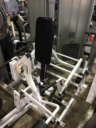 Hammer Iso Lateral Seated Standing Shrug - Main Image