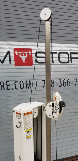 FreeMotion Adjustable Cable Column | GymStore.com