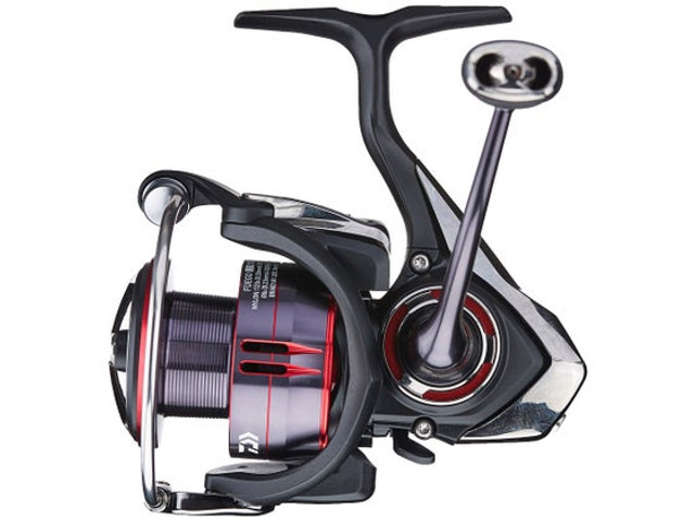 Trenton's Lip Ripper Deluxe Spinning Reel