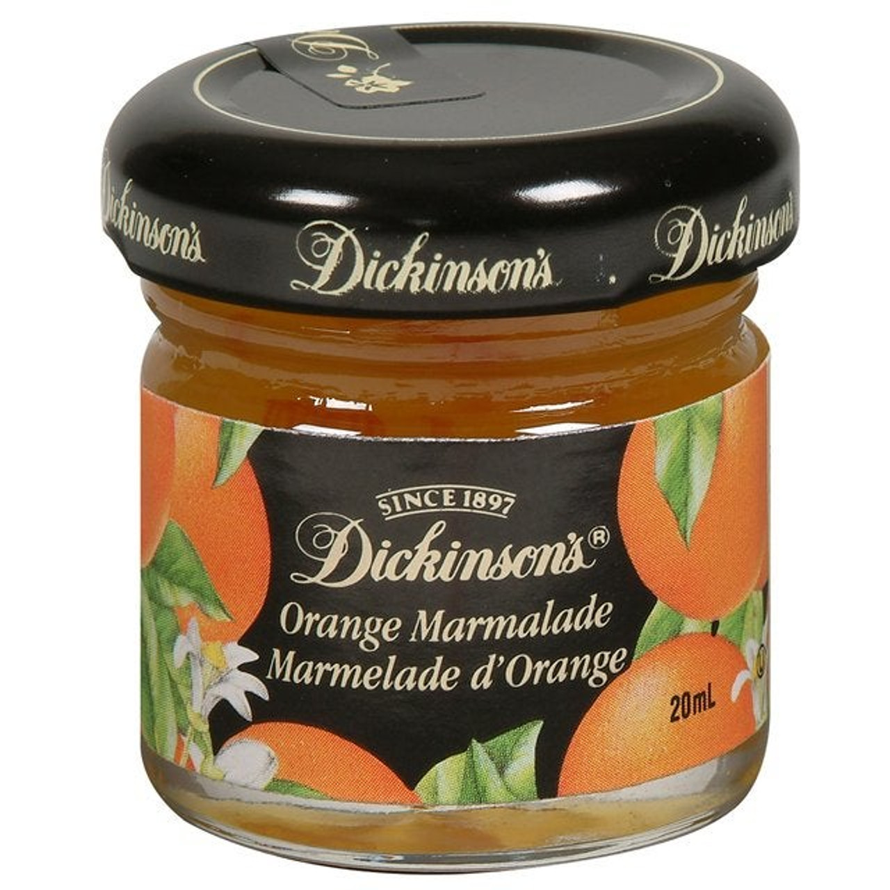 Dickinson Orange Marmalade Jam