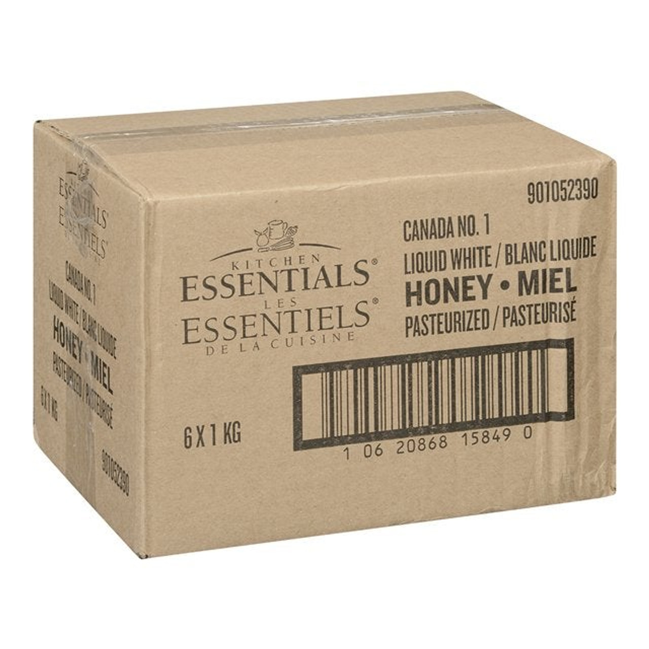 Kitchen Essentials White Liquid Honey