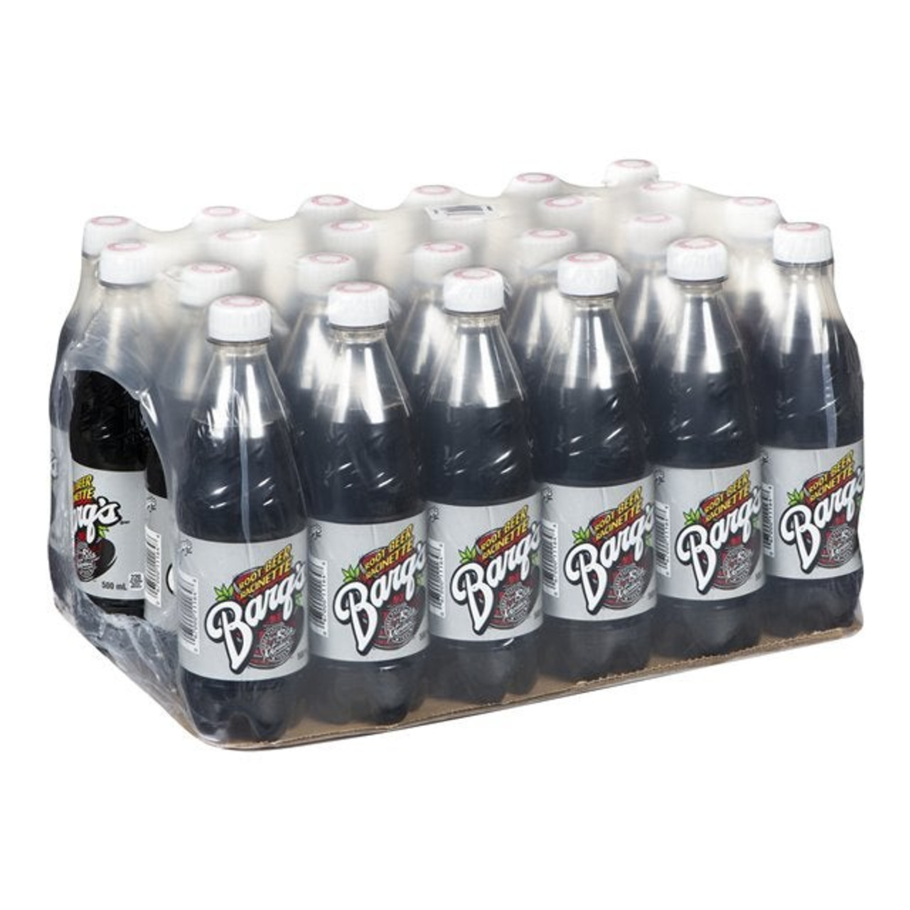 Barq's Root Beer Soft Drink