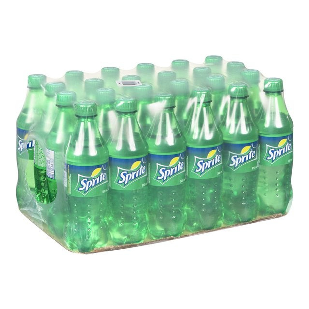 Sprite Sprite Soft Drink, Polyethylene | 500ML/Unit, 24 Units/Case