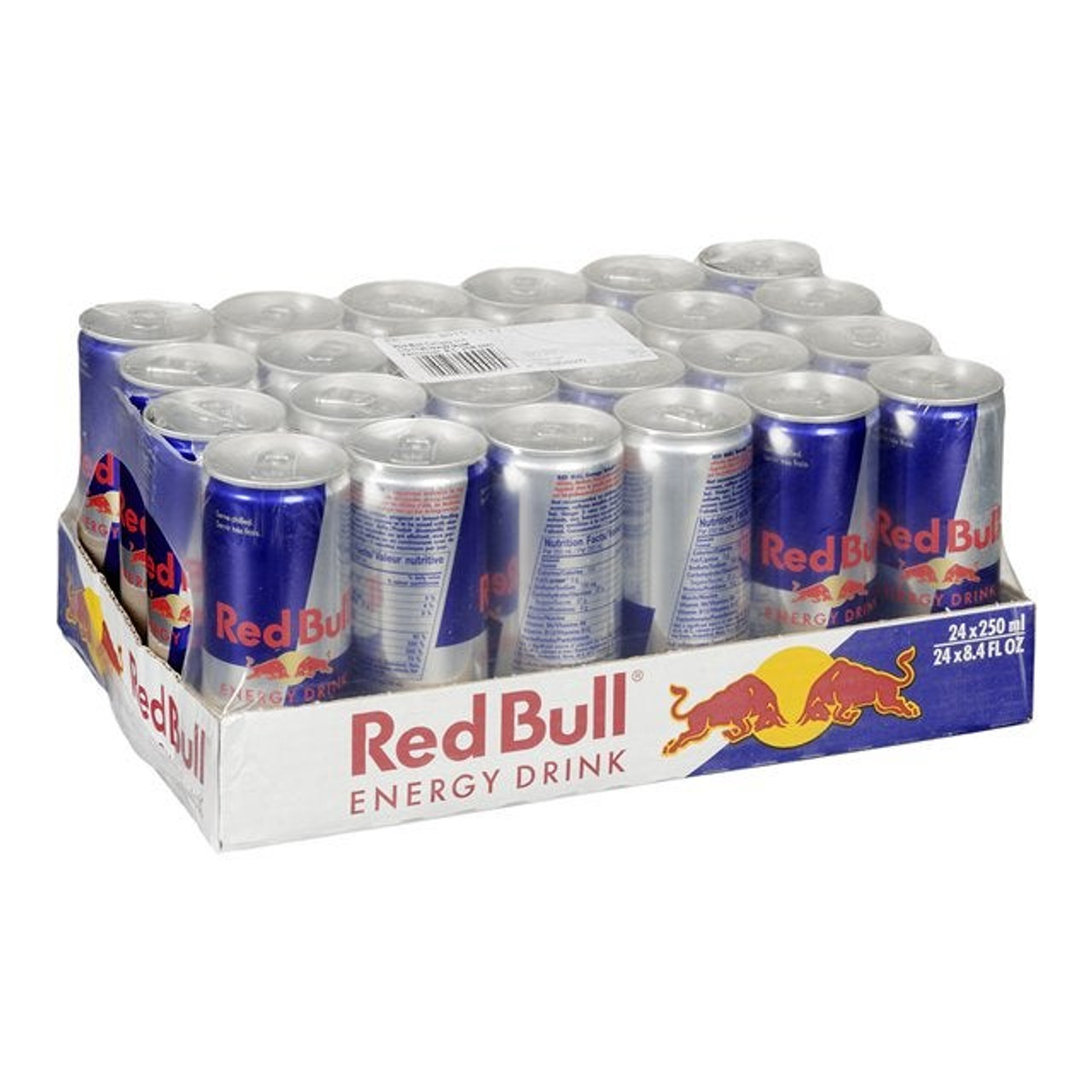 Red Bull Red Bull Energy Drink, Can | 250ML/Unit, 24 Units/Case